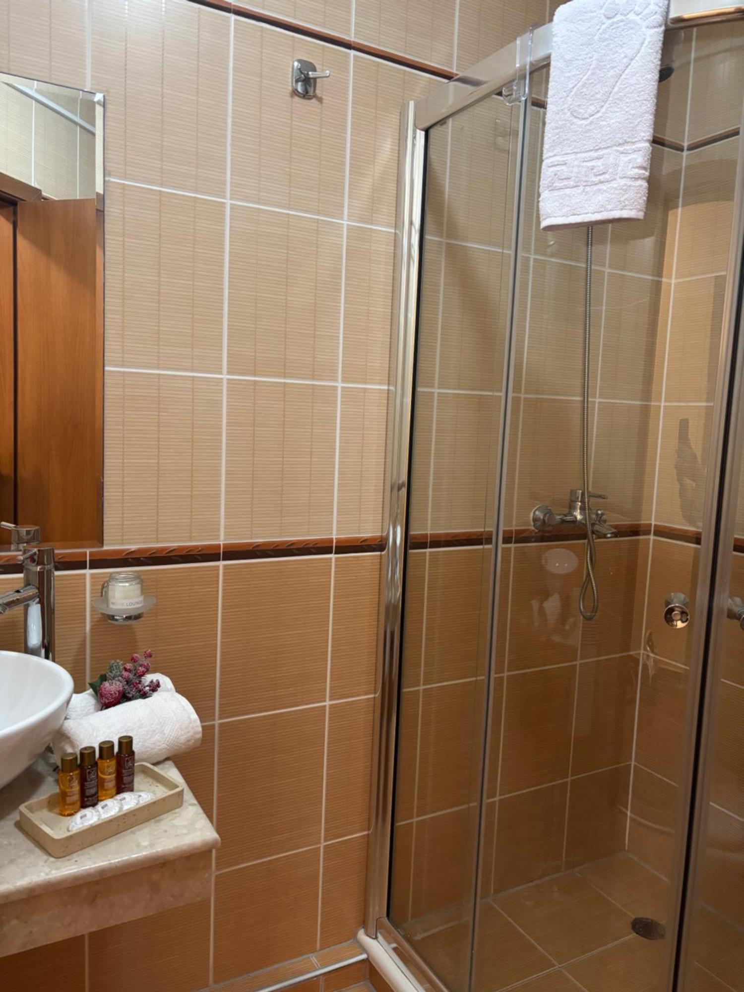 Bella Si Relax Apartamento Bansko Exterior foto