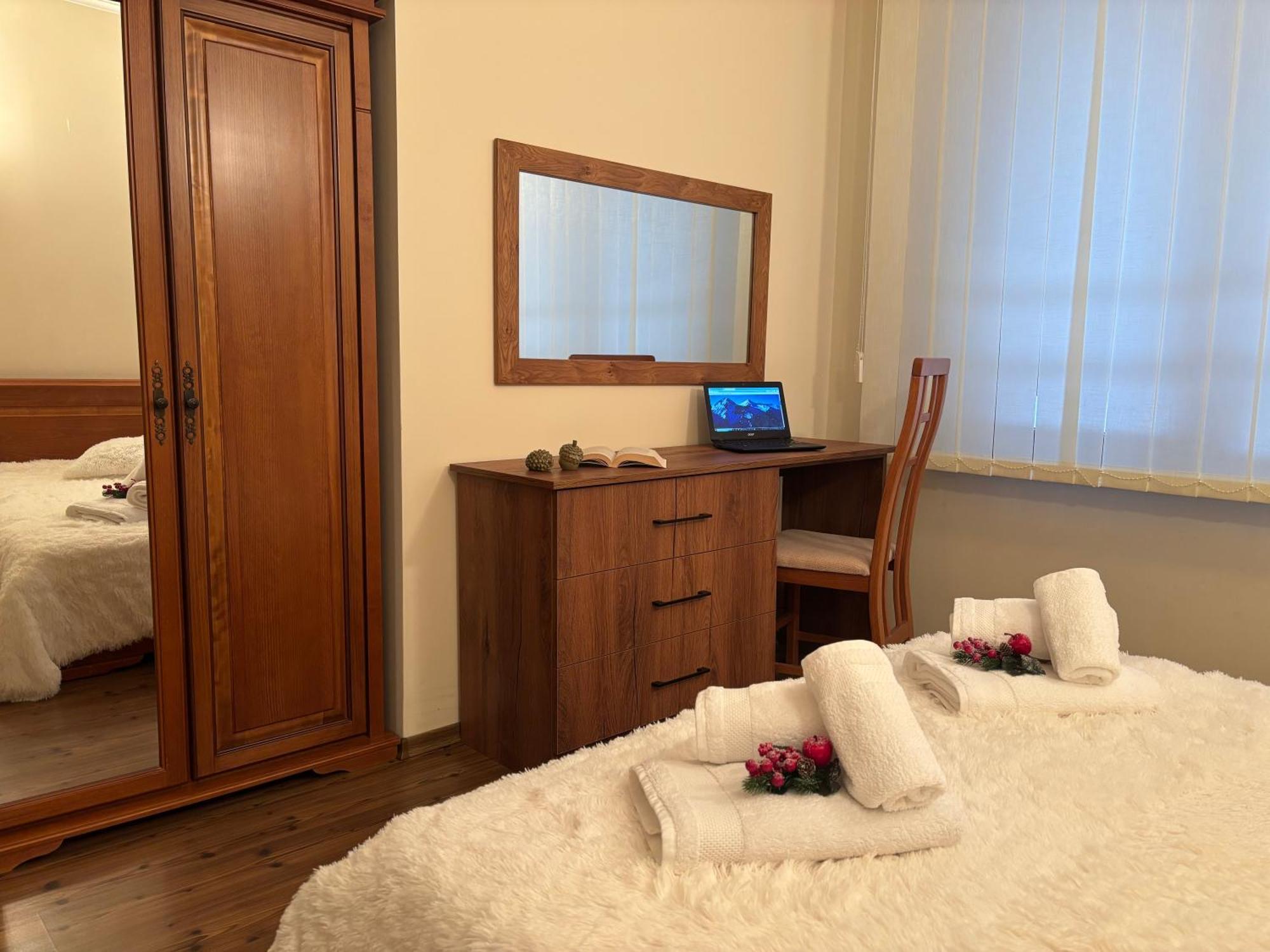 Bella Si Relax Apartamento Bansko Exterior foto