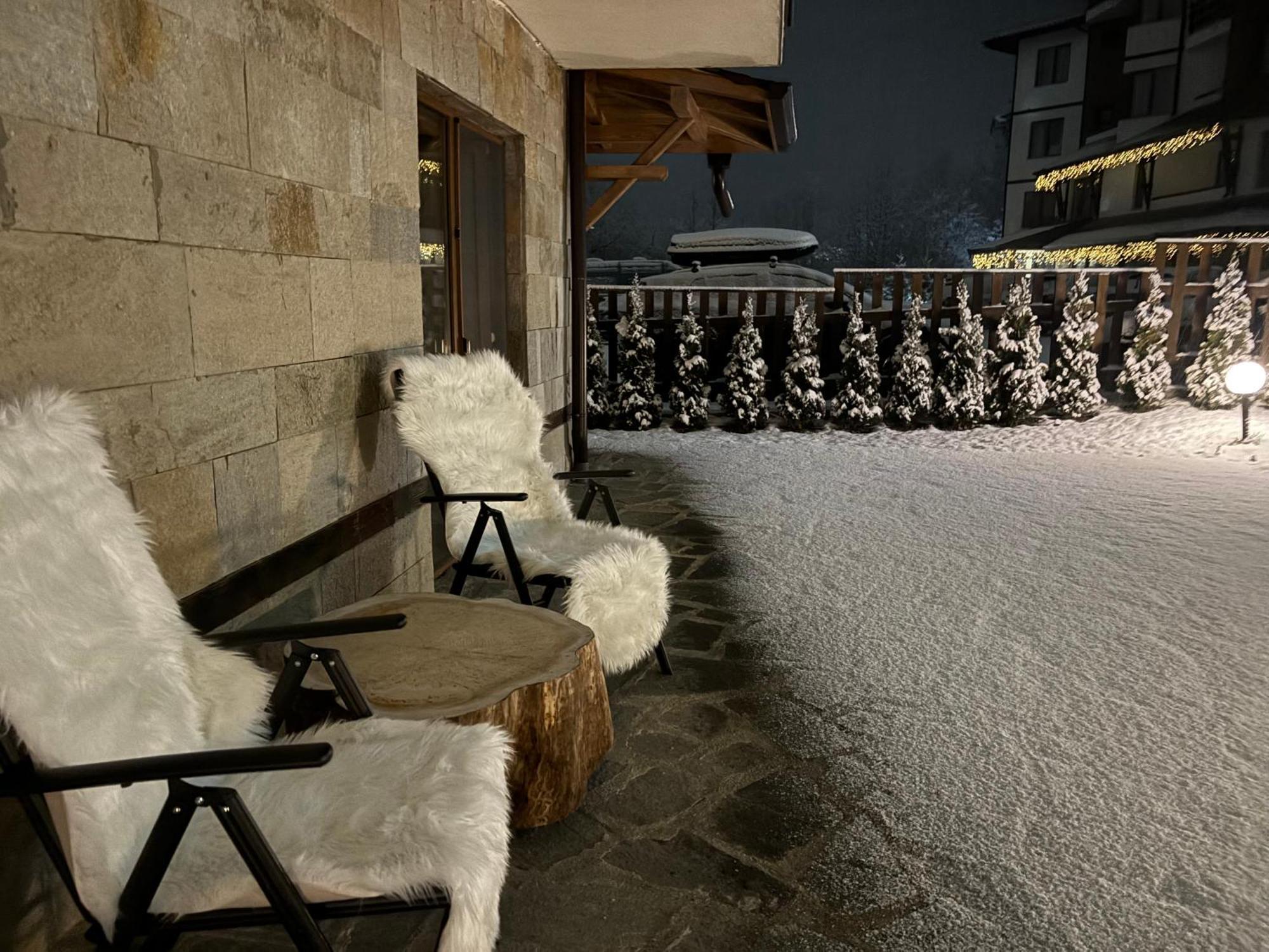 Bella Si Relax Apartamento Bansko Exterior foto